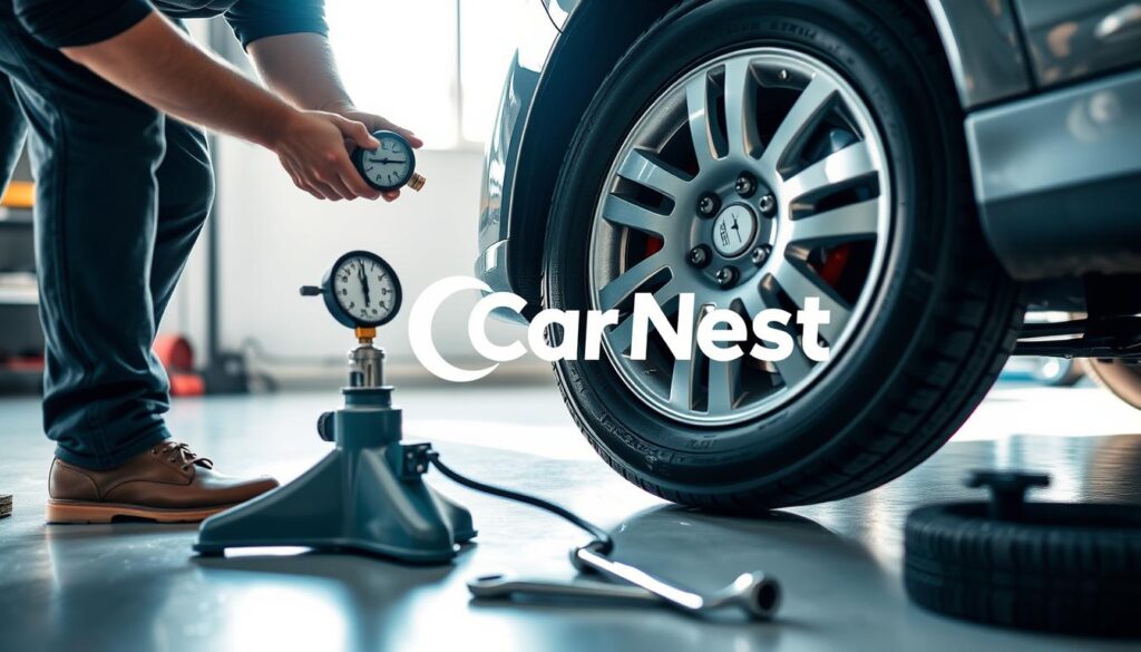 tire maintenance