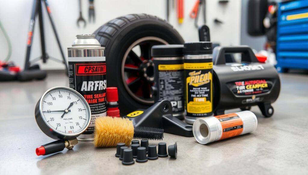 tire maintenance products
