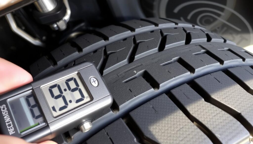 tire quality evaluation