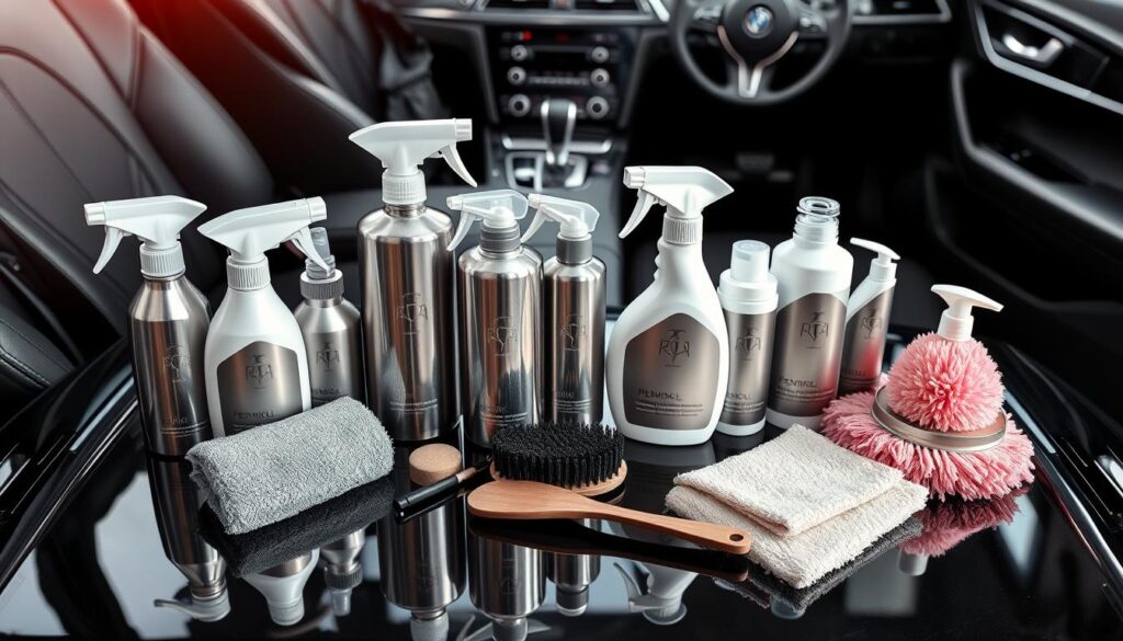 top car care products