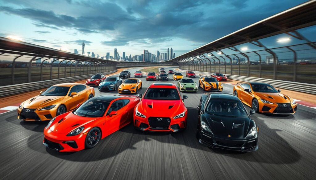 top car models ranked for performance and value
