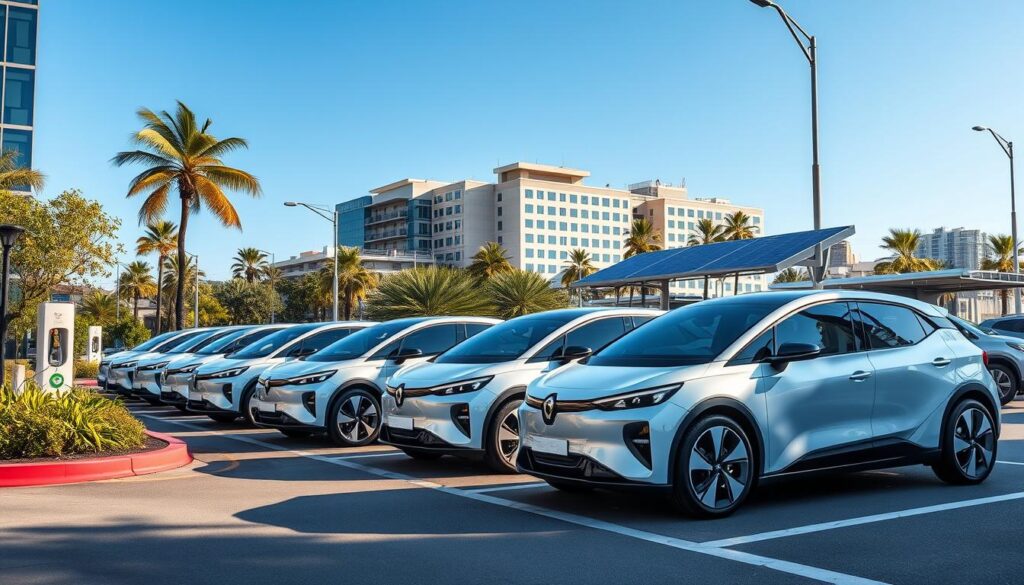 top electric vehicles in the market