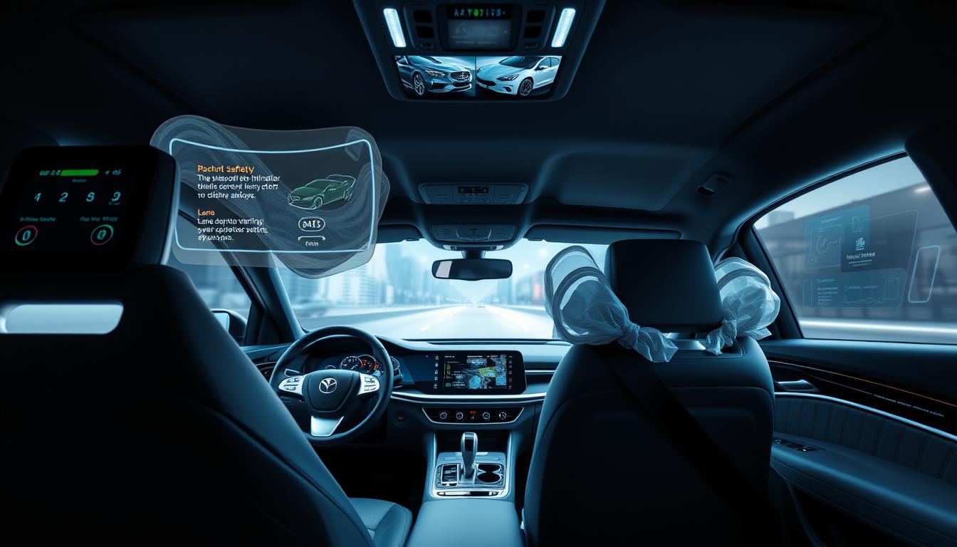 top-rated car safety features for peace of mind