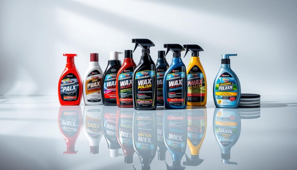 top-rated car wax and polish