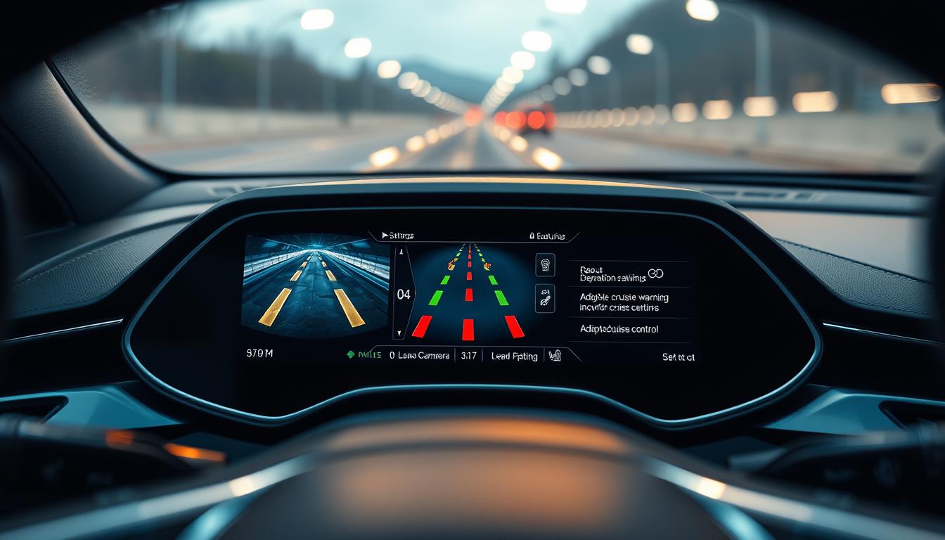 top safety features in cars