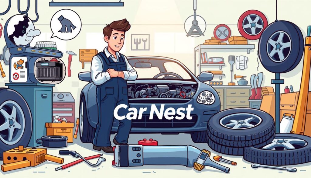 troubleshooting car problems