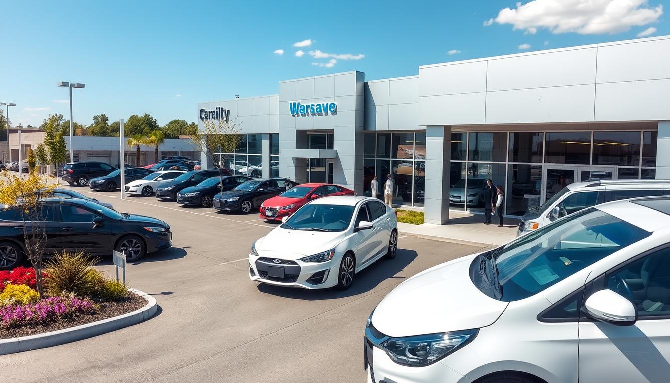 trusted car dealerships near you