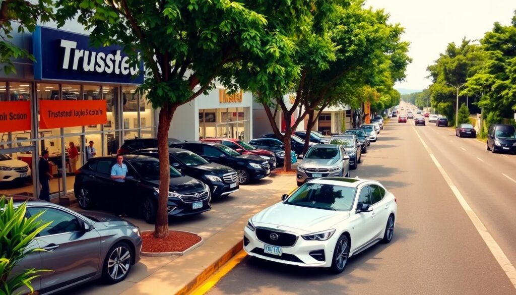 trustworthy car shops