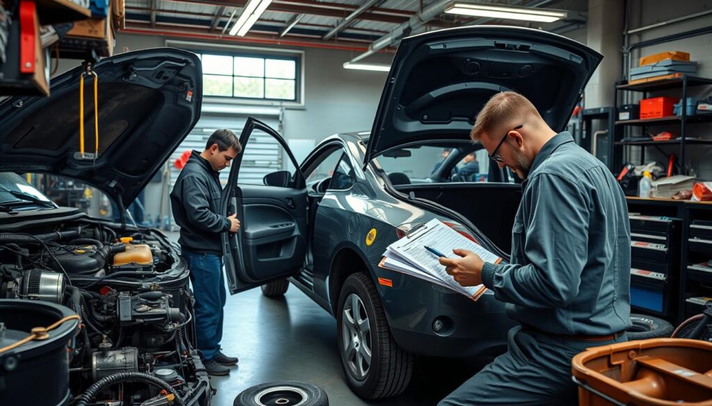 used car evaluation
