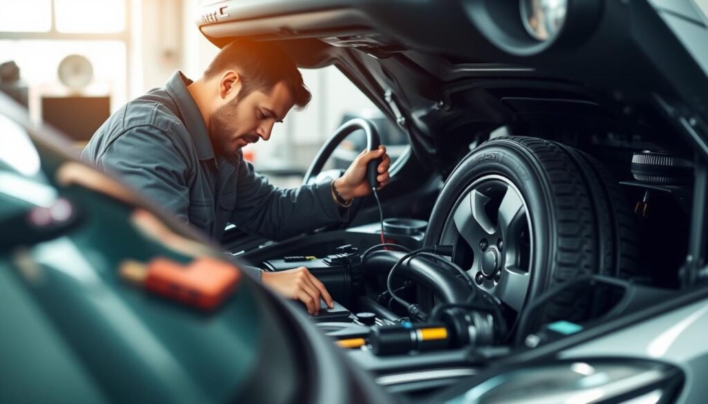 used car inspection