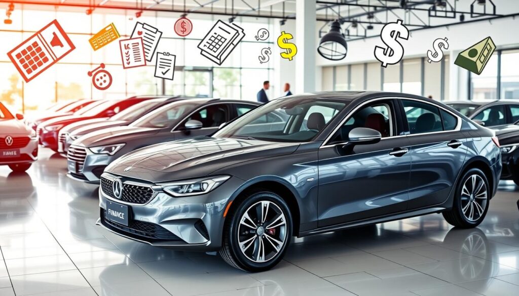 vehicle financing best practices