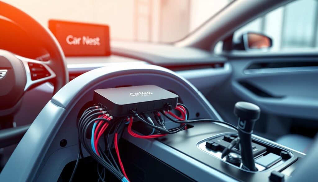 vehicle immobilizer technology