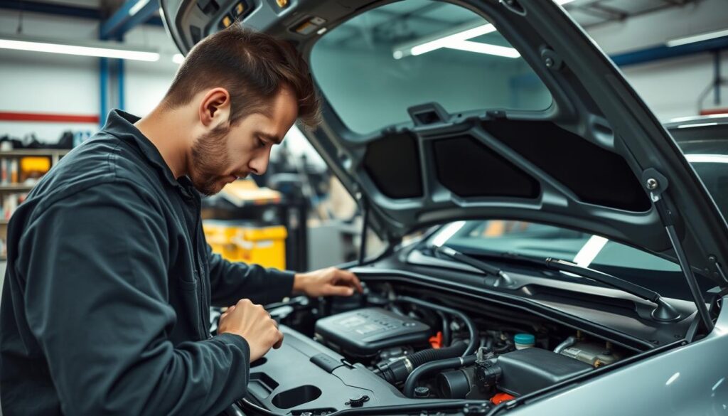 vehicle inspections