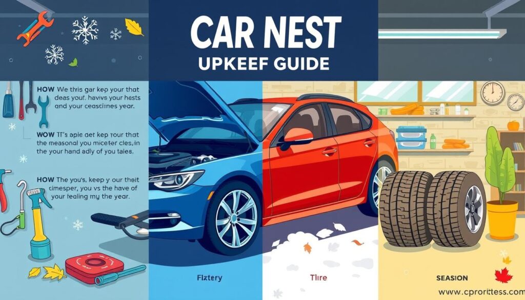 vehicle upkeep guide