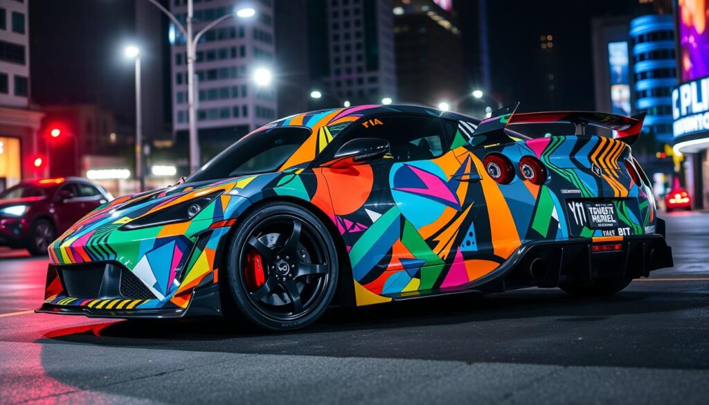vehicle wraps