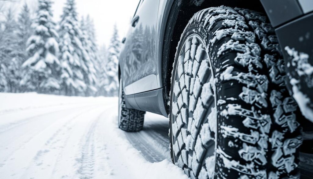 winter tire safety