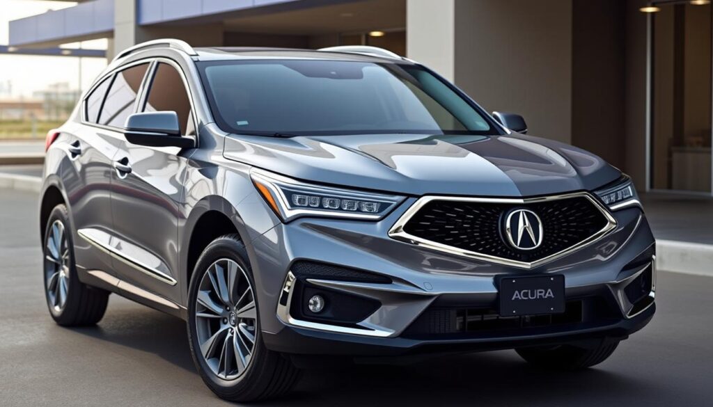 2025 Acura ADX price and specs
