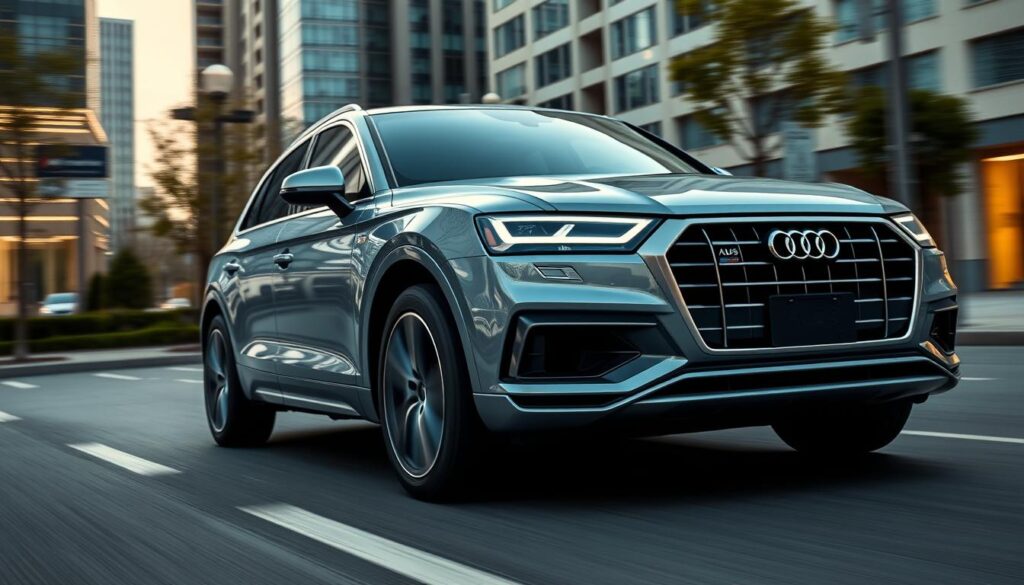 2025 Audi Q5 redesign features