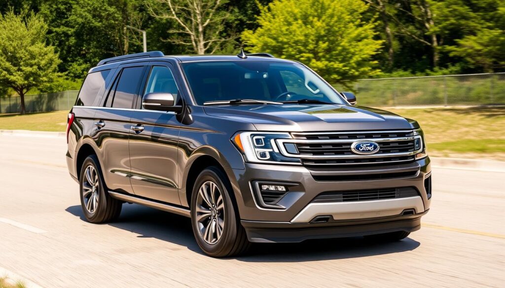 2025 Ford Expedition redesign