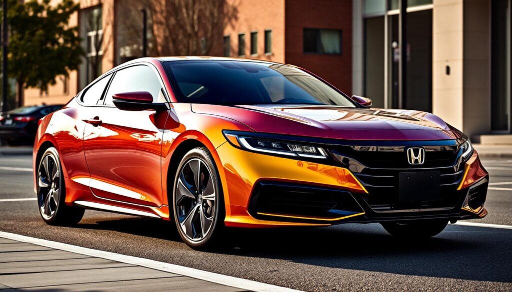 2025 Honda Prelude hybrid coupe