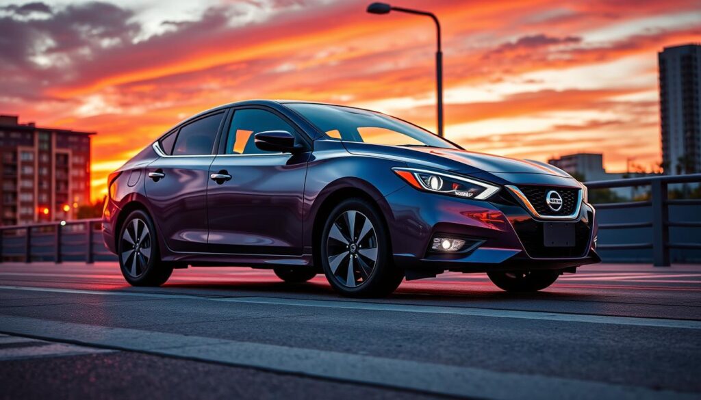 2025 Nissan Sentra price and features