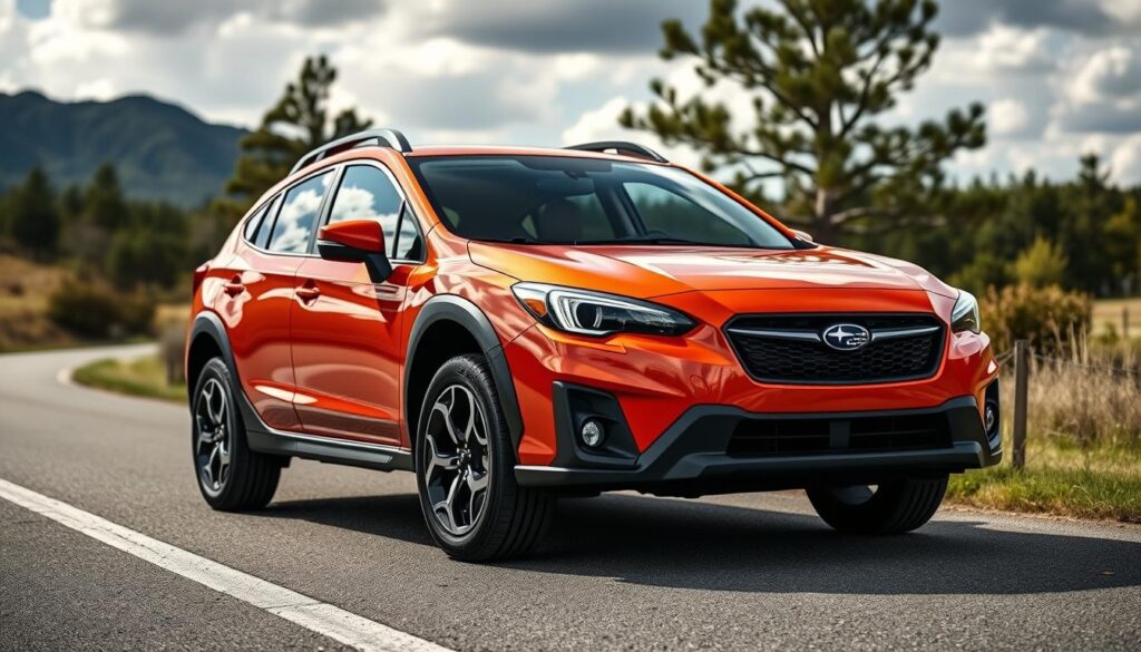 2025 Subaru Crosstrek features and pricing