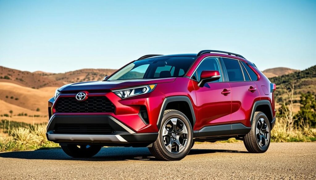 2025 Toyota RAV4 Prime plug-in hybrid