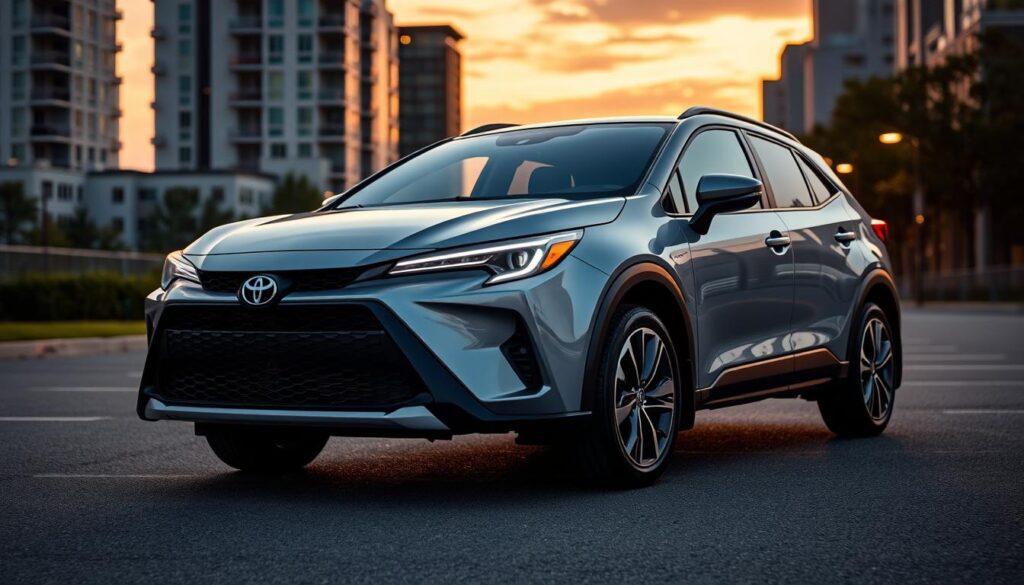 Image of Toyota Corolla Cross Hybrid