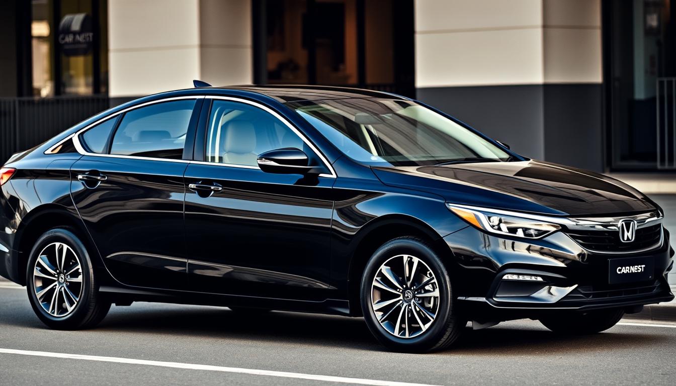affordable sedans with latest tech