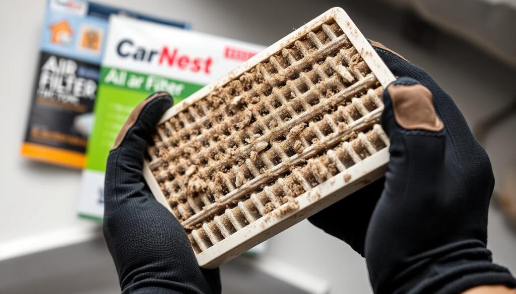 air filter maintenance
