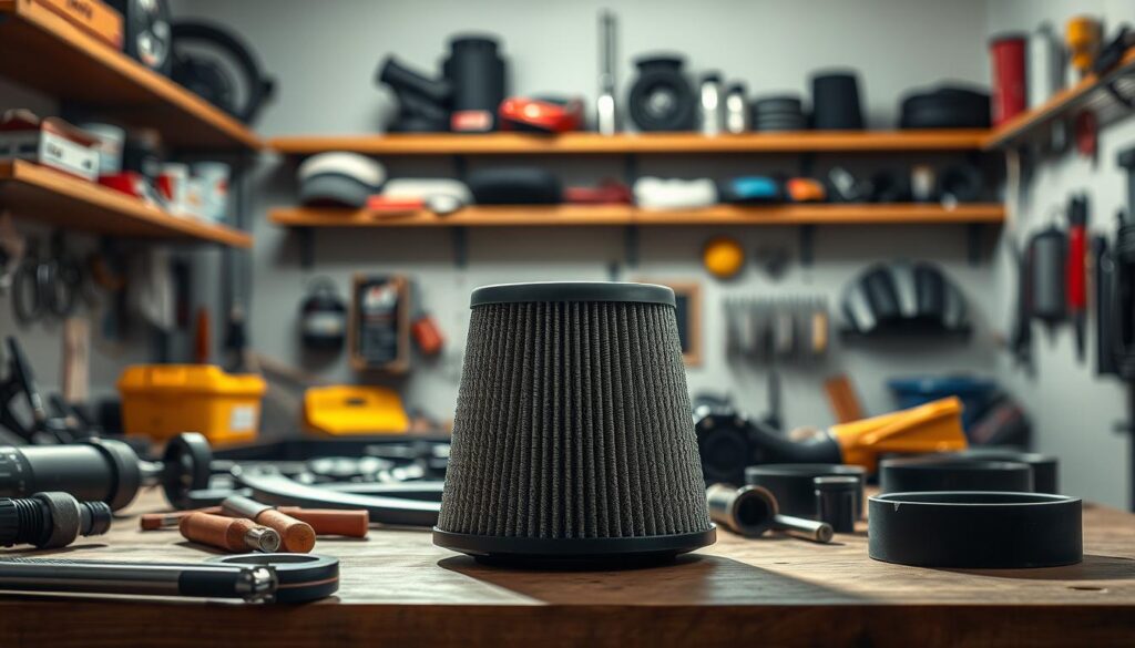 air filter replacement frequency