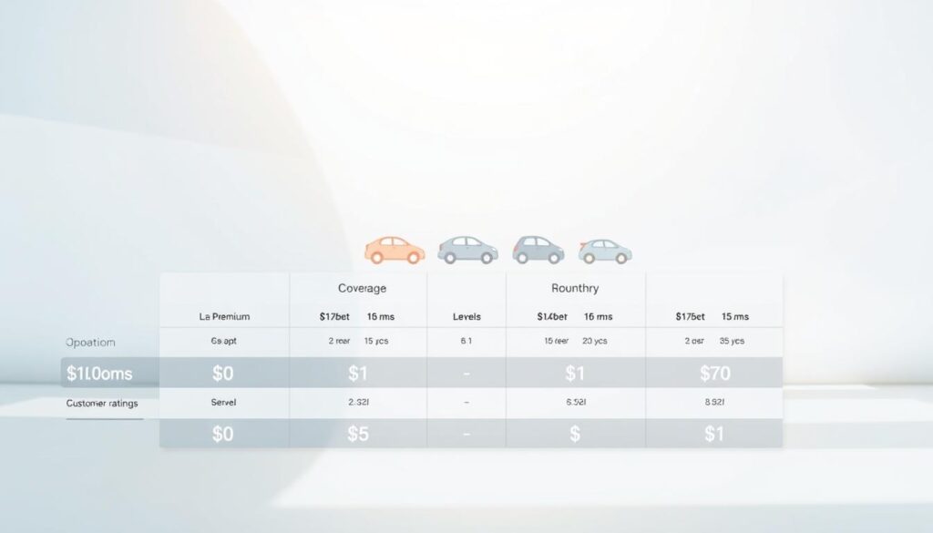 auto insurance comparison