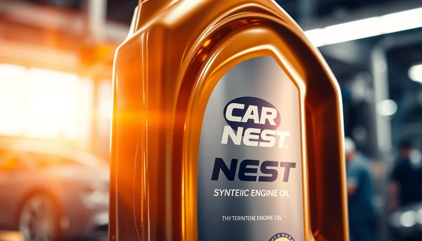 benefits of using synthetic engine oil
