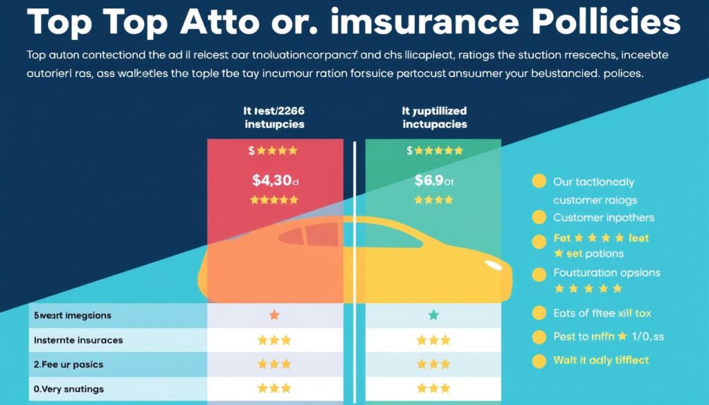 best auto insurance policy comparison