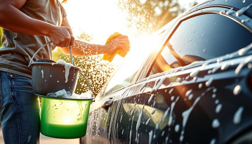 best car cleaning products for beginners