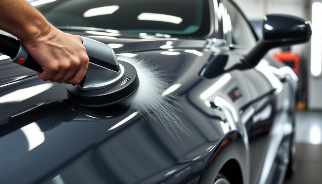 best car polish for showroom finish