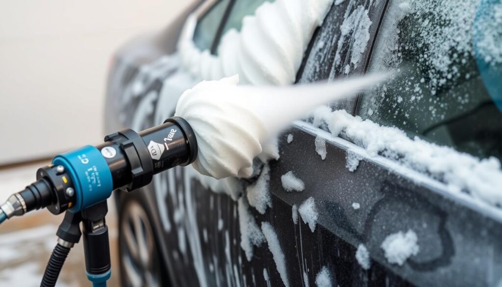 best foam cannon for car washing
