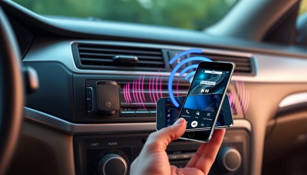 bluetooth adapter for car without bluetooth