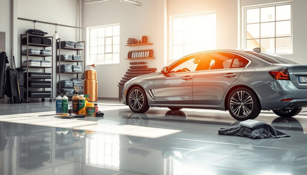 car detailing