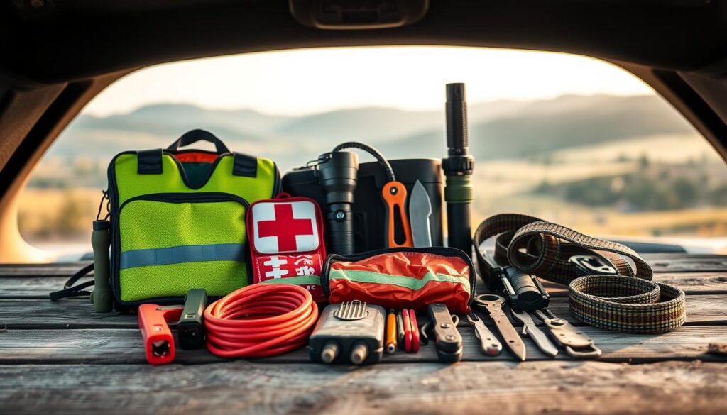 car emergency kit