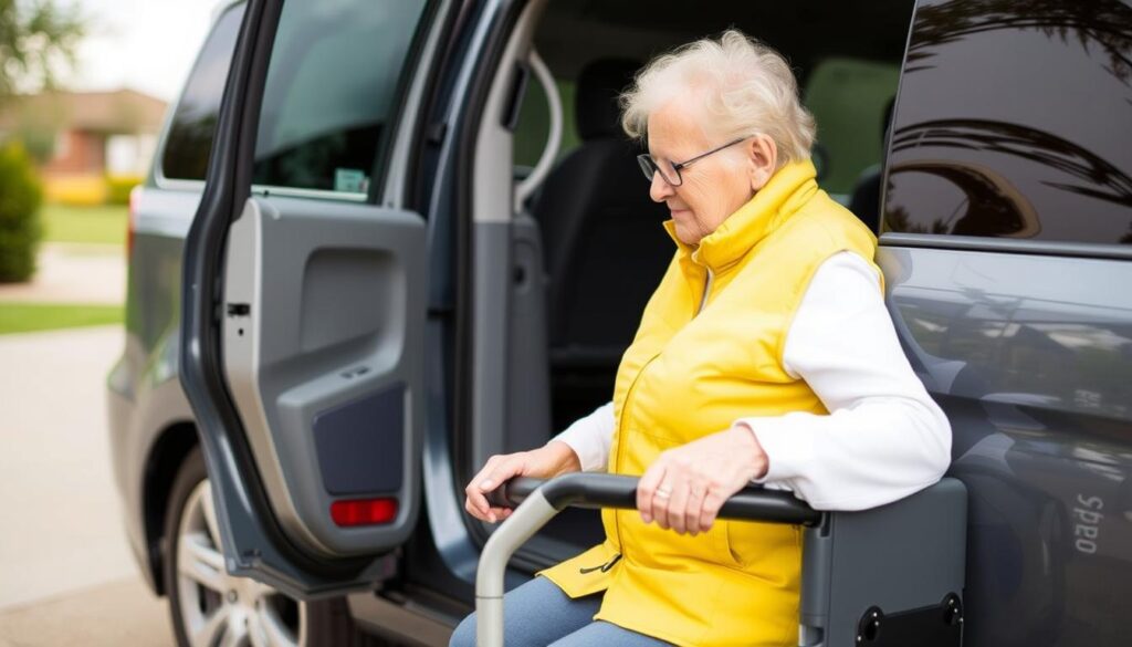car mobility aids for seniors