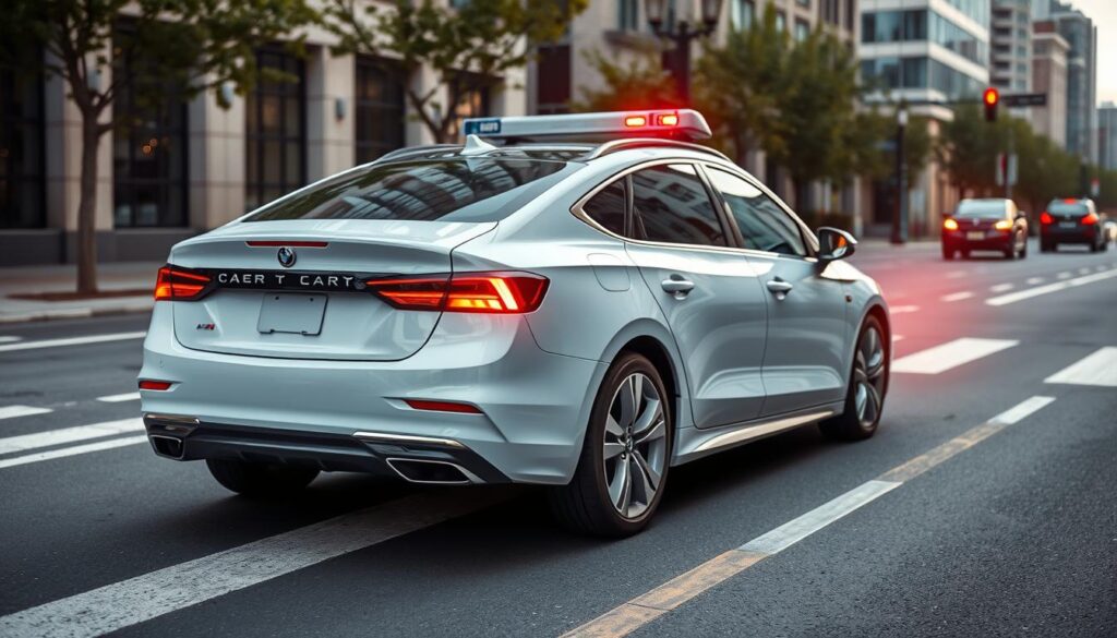 cars with pedestrian detection systems