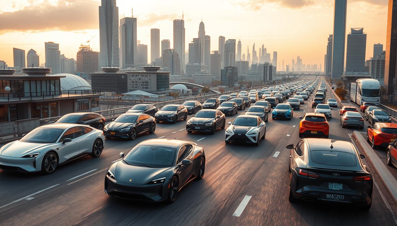 comparison of popular car models for 2025.