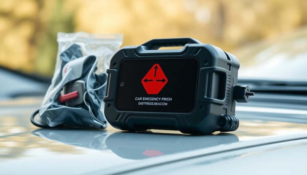 comprehensive car emergency kit