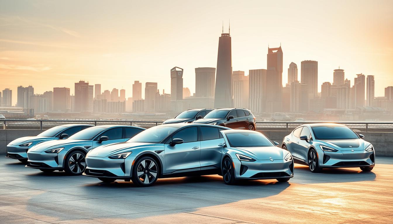 electric vehicles top picks for 2025