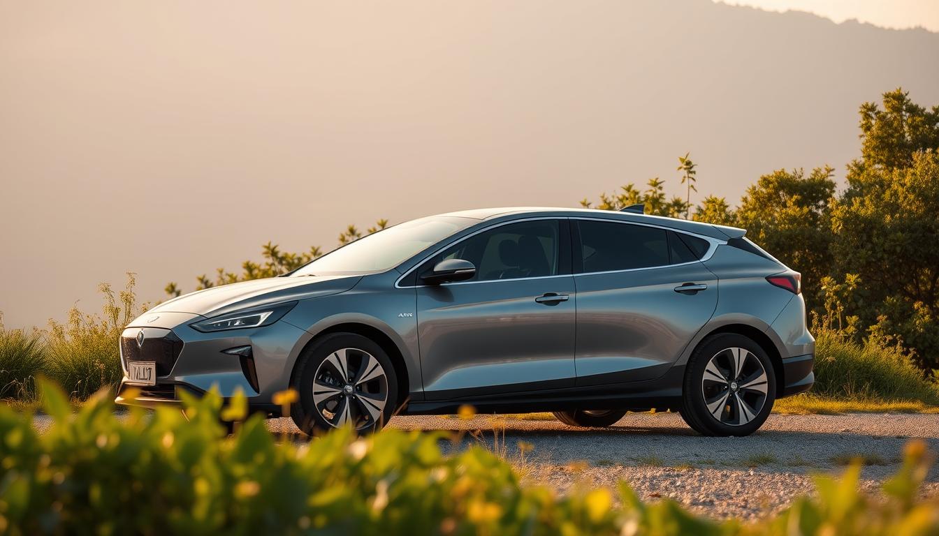 fuel-efficient hybrids under $30,000