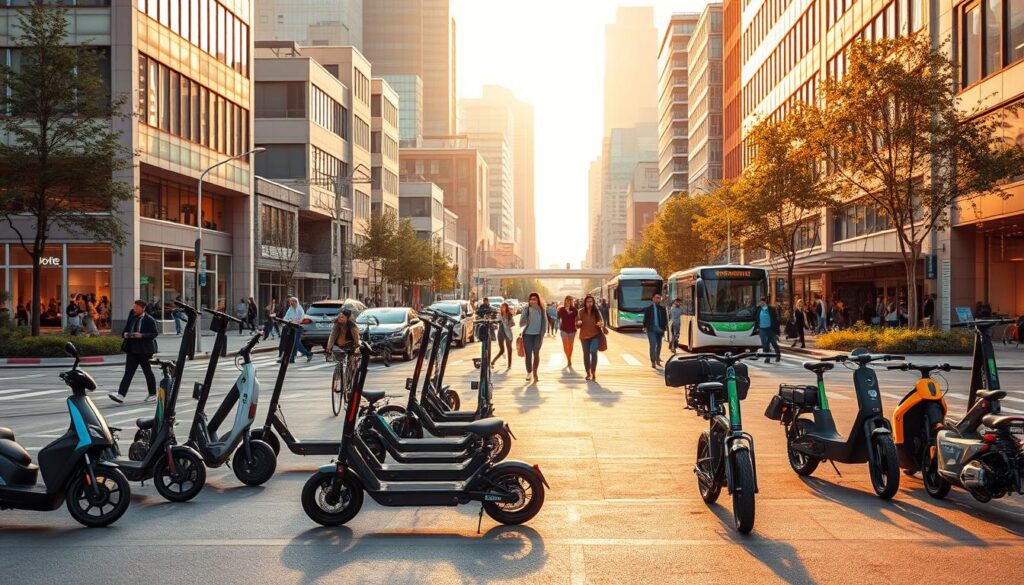 micromobility solutions