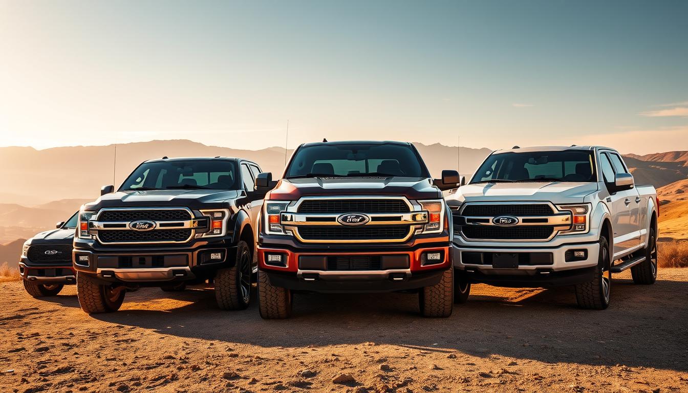 reliable trucks and their ratings