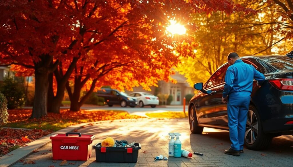 seasonal vehicle care