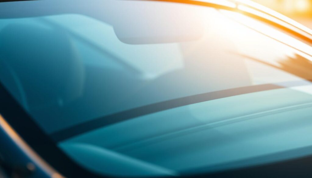streak free car glass cleaner
